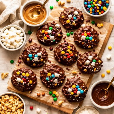 Image of Mud Puddles