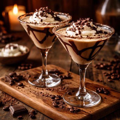 Image of Mudslide Martini