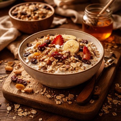 Image of Muesli