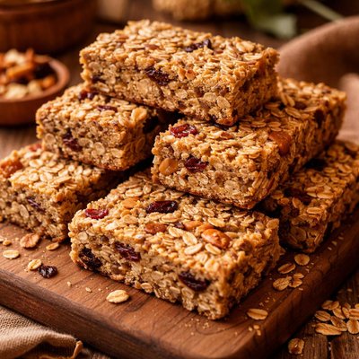 Image of Muesli Bar Slice