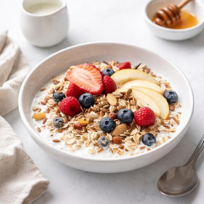 Image of Muesli Breakfast