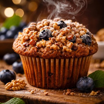 Image of Muffin Glory Cake