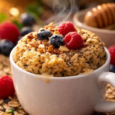 Image of Muffin in a Minute