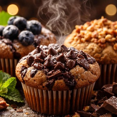 Image of Muffin Toppings