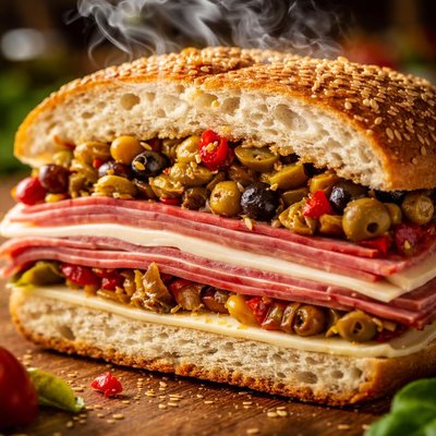 Image of Muffuletta