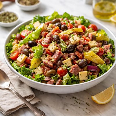 Image of Muffuletta Salad Ii
