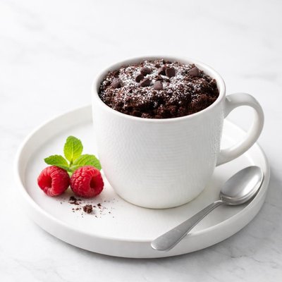 Image of Vegan Mug Brownie