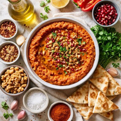 Image of Muhammara