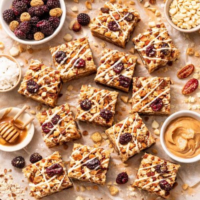 Image of Mulberry Fudge Chewies