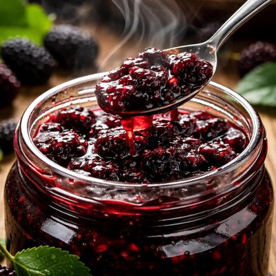Image of Mulberry Jam