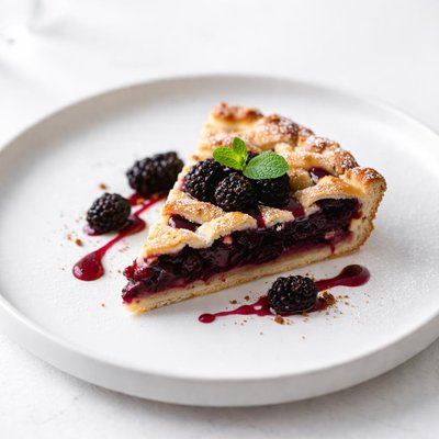 Image of Mulberry Pie