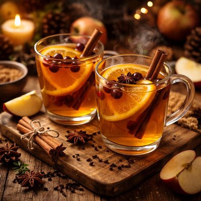 Image of Mulled Cider