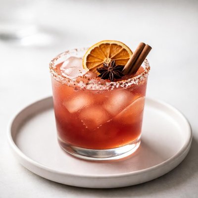 Image of Mulled Margarita