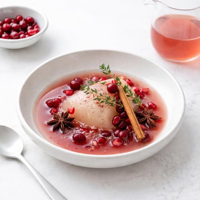 Image of Mulled Winterberry Cider