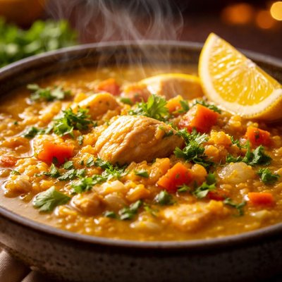 Image of Mulligatawny Soup
