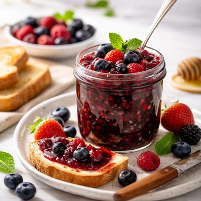 Image of Multi Berry Spread