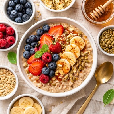 Image of Multi Grain Hot Cereal