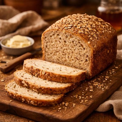 Image of Multigrain Bread Bread Machine