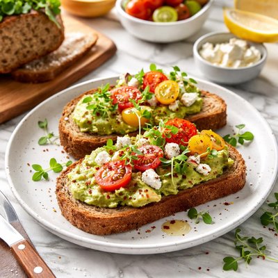 Image of Whole30 Multigrain Bread Toast