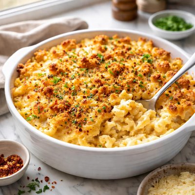 Image of Mums Macaroni Cheese