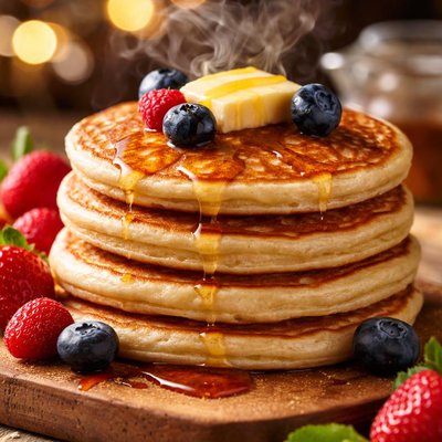 Image of Mums Scotch Pancakes