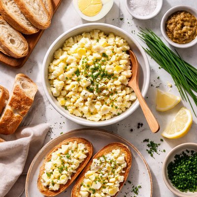 Image of Munavoi Finnish Egg Butter