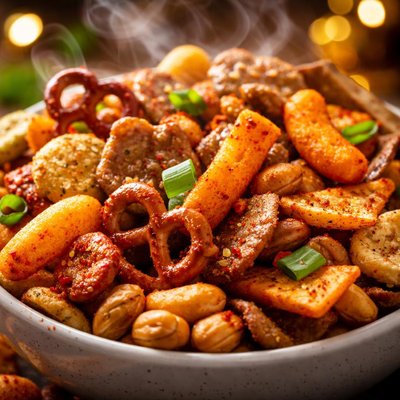 Image of Munch N Crunch Party Mix