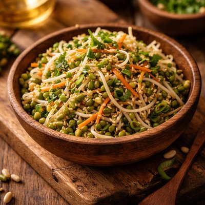 Image of Mung Bean Sprout Salad