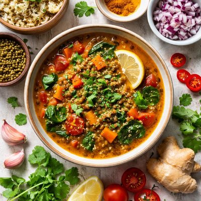 Image of Mung Bean Stew