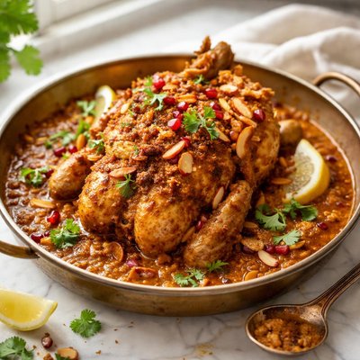 Image of Murg Mussalam