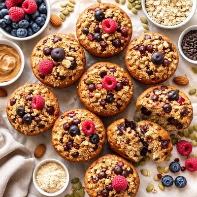 Image of Muscle Muffins