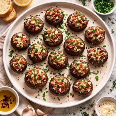 Image of Mushroom Appetizer