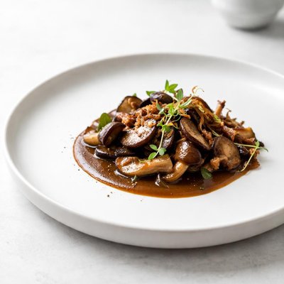 Image of Mushroom Catsup