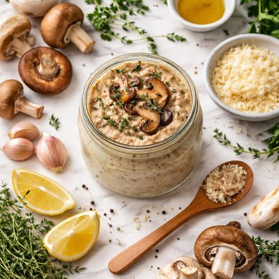 Image of Mushroom Paste