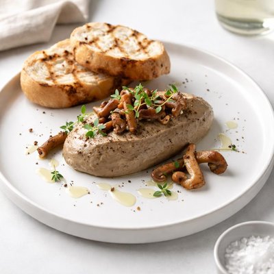 Image of Mushroom Pate