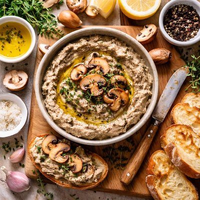 Image of Mushroom Pt