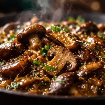 Image of Mushroom Ragu
