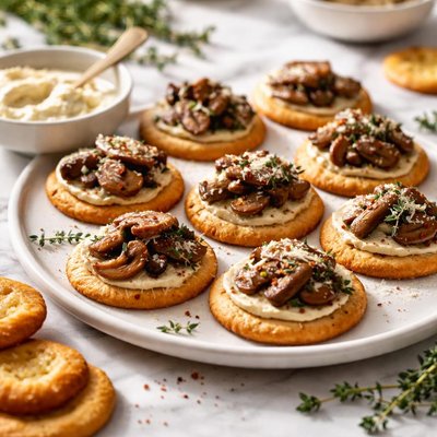 Image of Mushroom Ritz