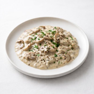 Image of Mushroom Sauce