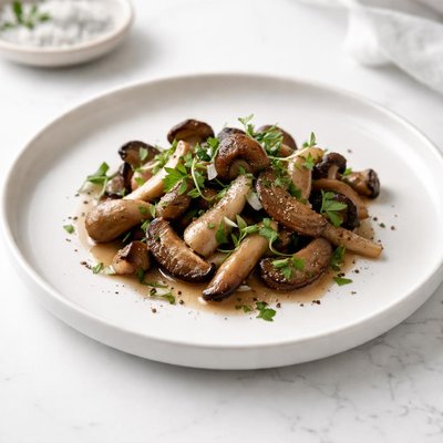 Image of Mushroom Side Dish