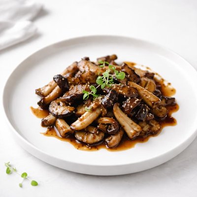 Image of Mushroom Soy Sauce