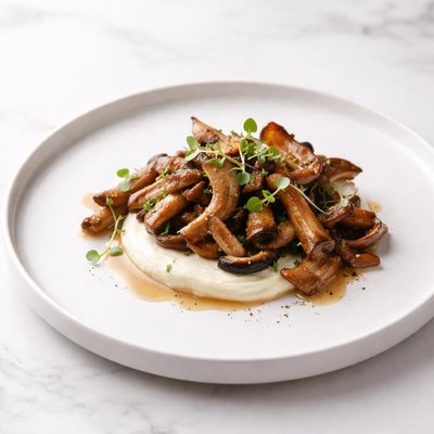 Image of Mushroom Supreme