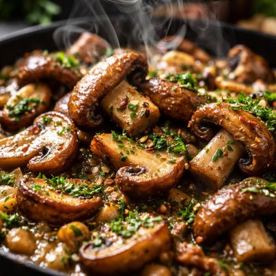 Image of Mushrooms Berkeley