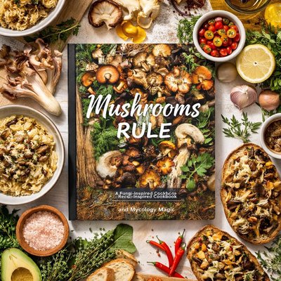 Image of Mushrooms Rule