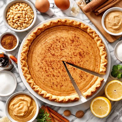 Image of Muslim Bean Pie