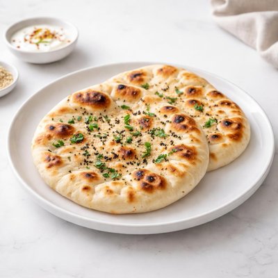 Image of Muslim Naan