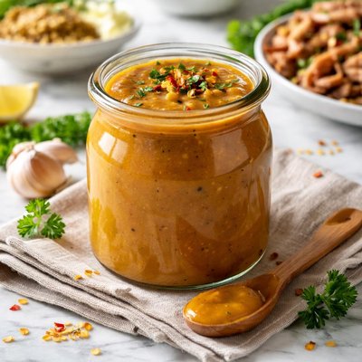 Image of Mustard Based Central South Carolina Bbq Sauce