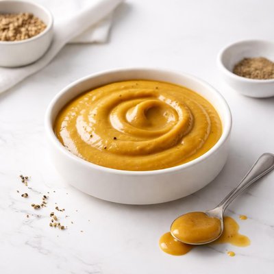 Image of Mustard Bbq Sauce