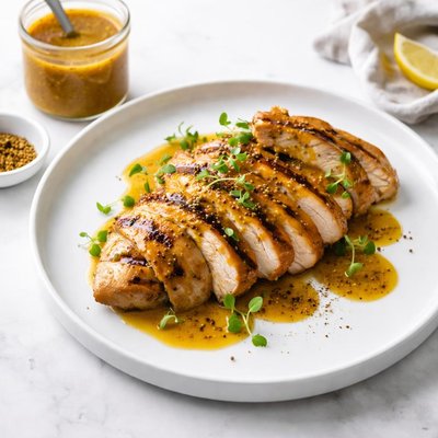 Image of Mustard Grilling Sauce