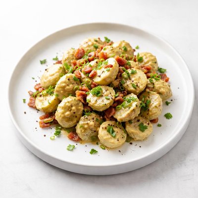 Image of Mustard of Fun Potato Salad from the Longmeadow Farm
